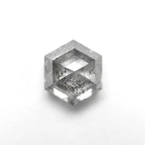 2.15ct 7.95x6.92x4.94mm Hexagon Step Cut 🇨🇦 27670-01