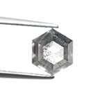 2.15ct 7.95x6.92x4.94mm Hexagon Step Cut 🇨🇦 27670-01