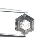 2.15ct 7.95x6.92x4.94mm Hexagon Step Cut 🇨🇦 27670-01