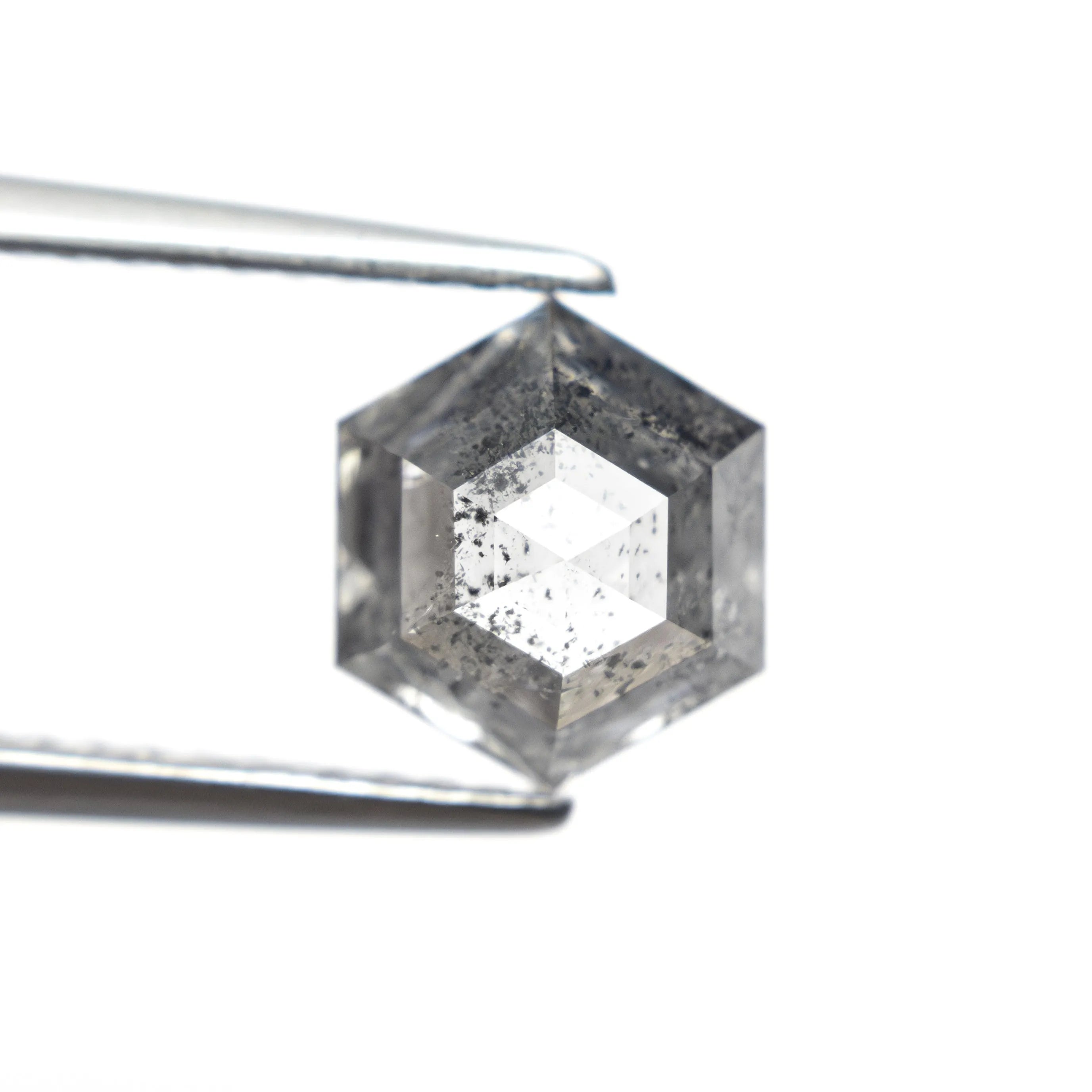 2.15ct 7.95x6.92x4.94mm Hexagon Step Cut 🇨🇦 27670-01