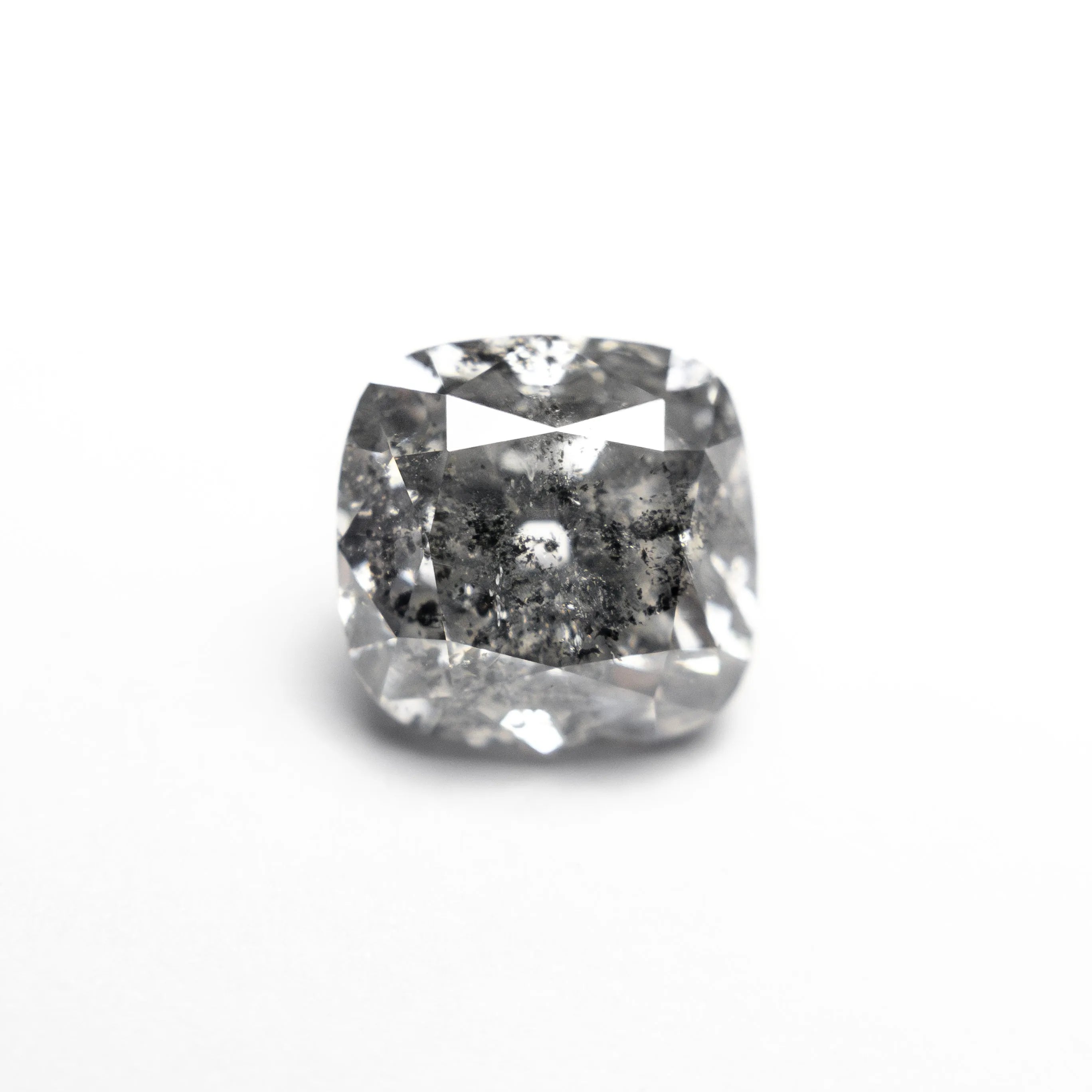 1.74ct 6.70x6.59x4.72mm Modern Antique Old Mine Cut 🇨🇦 27671-01