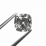 1.74ct 6.70x6.59x4.72mm Modern Antique Old Mine Cut 🇨🇦 27671-01