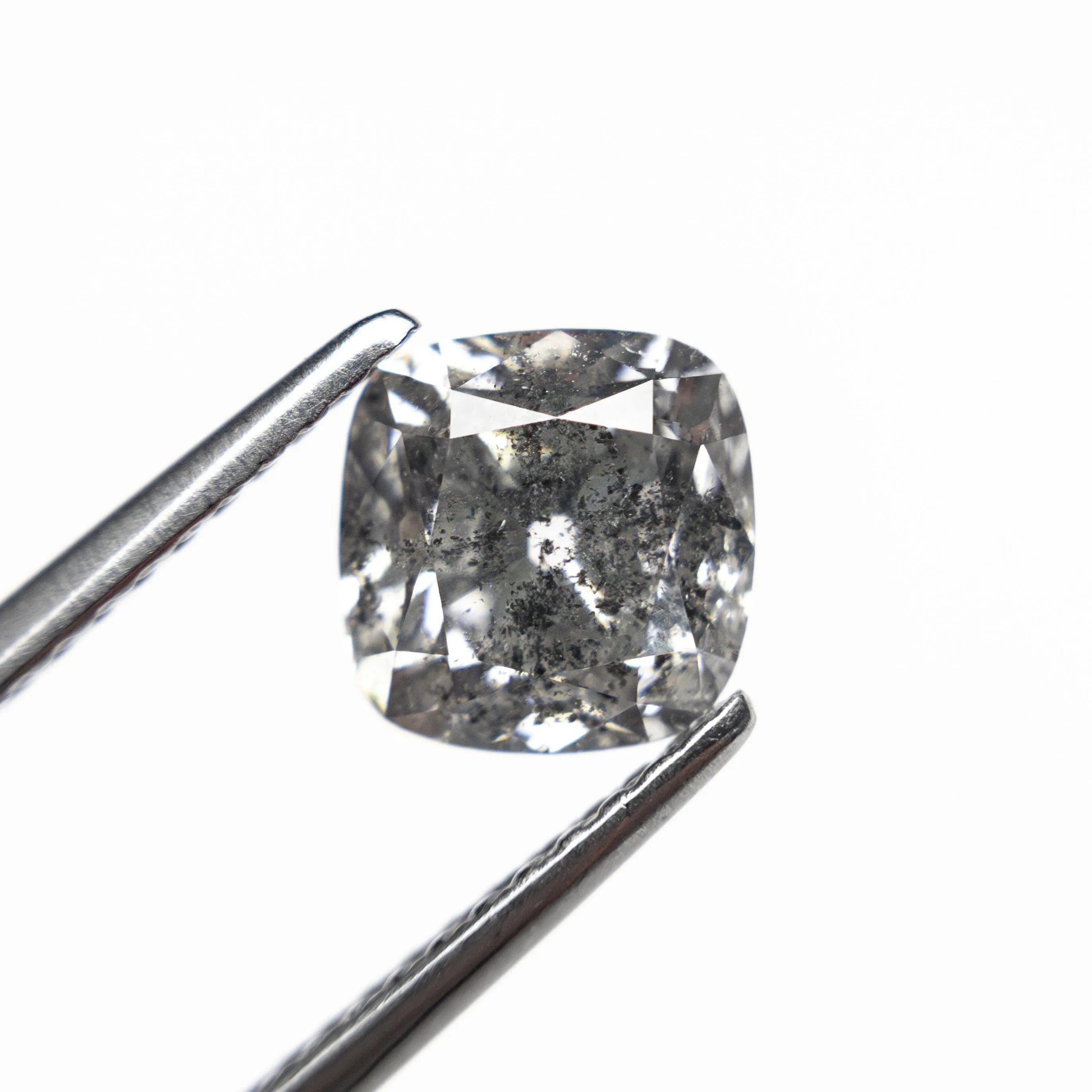 1.74ct 6.70x6.59x4.72mm Modern Antique Old Mine Cut 🇨🇦 27671-01