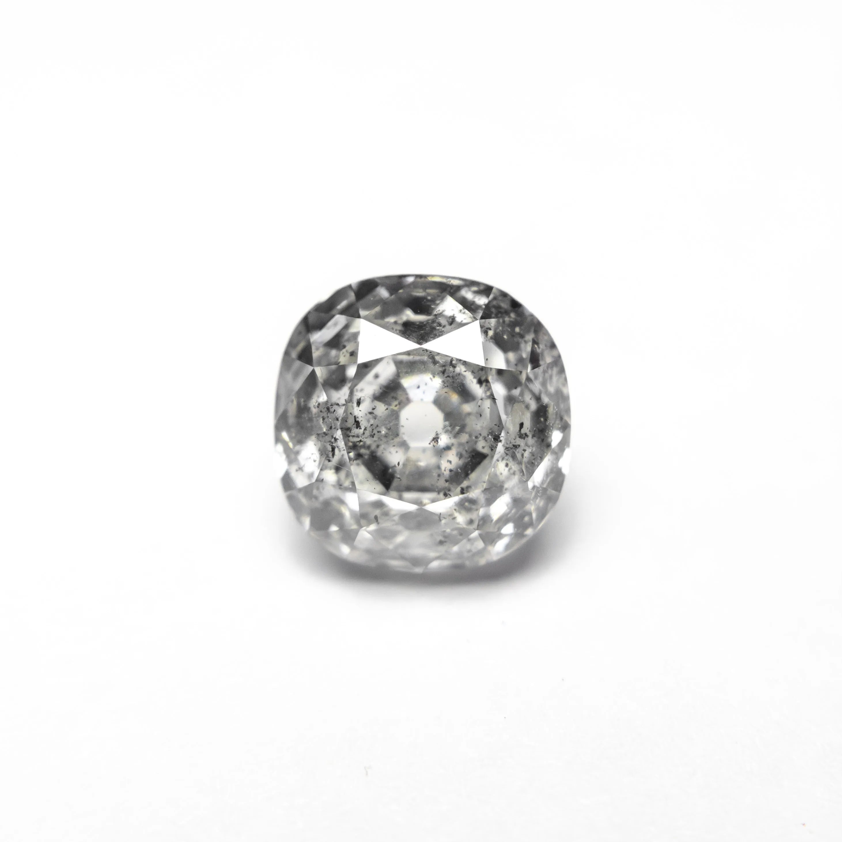 1.61ct 6.49x6.47x4.47mm Modern Antique Old Mine Cut 🇨🇦 27672-01