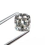 2.38ct 7.55x6.90x5.18mm Modern Antique Old Mine Cut 🇨🇦 27673-01