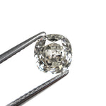 1.47ct 6.86x6.50x3.97mm Modern Antique Old Mine Cut 🇨🇦 27675-01