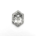 1.28ct 8.00x5.95x3.47mm Hexagon Step Cut 🇨🇦 27676-01