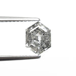 1.28ct 8.00x5.95x3.47mm Hexagon Step Cut 🇨🇦 27676-01
