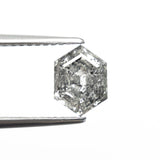 1.28ct 8.00x5.95x3.47mm Hexagon Step Cut 🇨🇦 27676-01