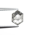 1.28ct 8.00x5.95x3.47mm Hexagon Step Cut 🇨🇦 27676-01