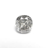 1.90ct 6.92x6.76x4.71mm Modern Antique Old Mine Cut 🇨🇦 27677-01
