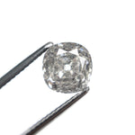 1.90ct 6.92x6.76x4.71mm Modern Antique Old Mine Cut 🇨🇦 27677-01