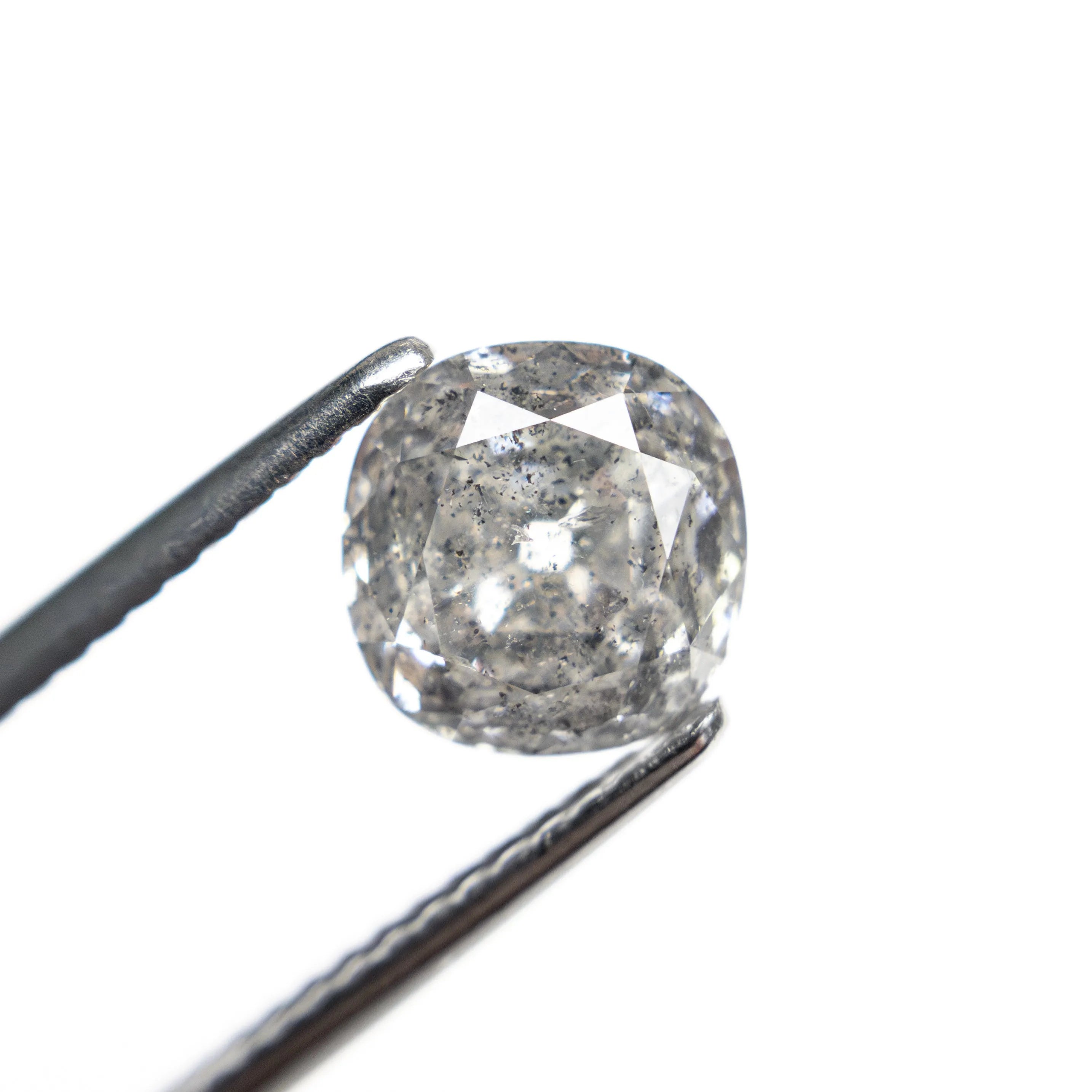 1.90ct 6.92x6.76x4.71mm Modern Antique Old Mine Cut 🇨🇦 27677-01