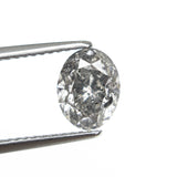 1.87ct 8.46x6.45x4.68mm Modern Antique Oval Brilliant 🇨🇦 27682-01