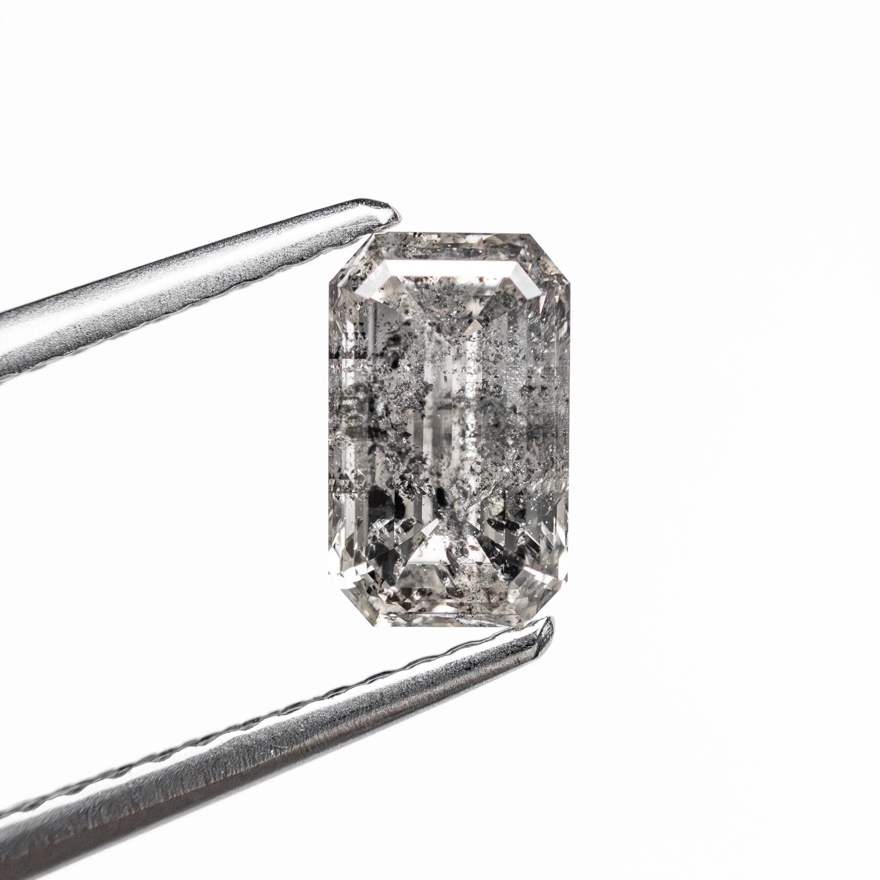 1.13ct 7.41x4.52x3.19mm Cut Corner Rectangle Step Cut 🇨🇦 27683-01