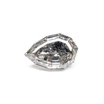 1.38ct 8.83x5.87x3.75mm Geo Pear Step Cut 🇨🇦 27687-01