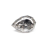 1.38ct 8.83x5.87x3.75mm Geo Pear Step Cut 🇨🇦 27687-01