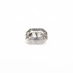 0.42ct 4.92x3.48x2.62mm Cut Corner Rectangle Step Cut 🇨🇦 27688-01