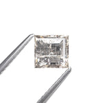 0.94ct 5.46x5.25x3.58mm Carré Step Cut 🇨🇦 27690-01