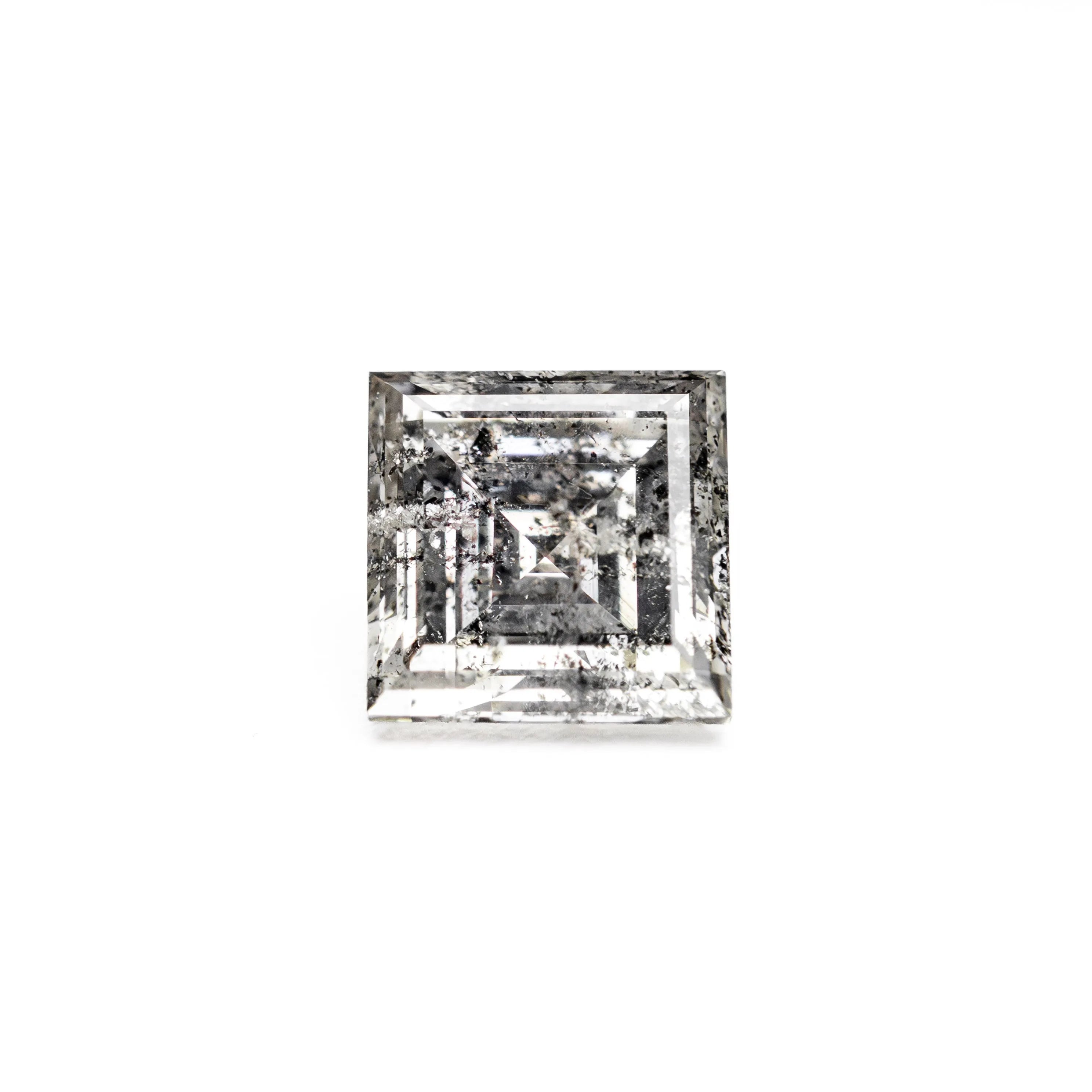 0.87ct 5.27x5.23x3.42mm Carré Step Cut 🇨🇦 27691-01