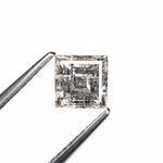 0.87ct 5.27x5.23x3.42mm Carré Step Cut 🇨🇦 27691-01