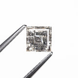 0.87ct 5.27x5.23x3.42mm Carré Step Cut 🇨🇦 27691-01