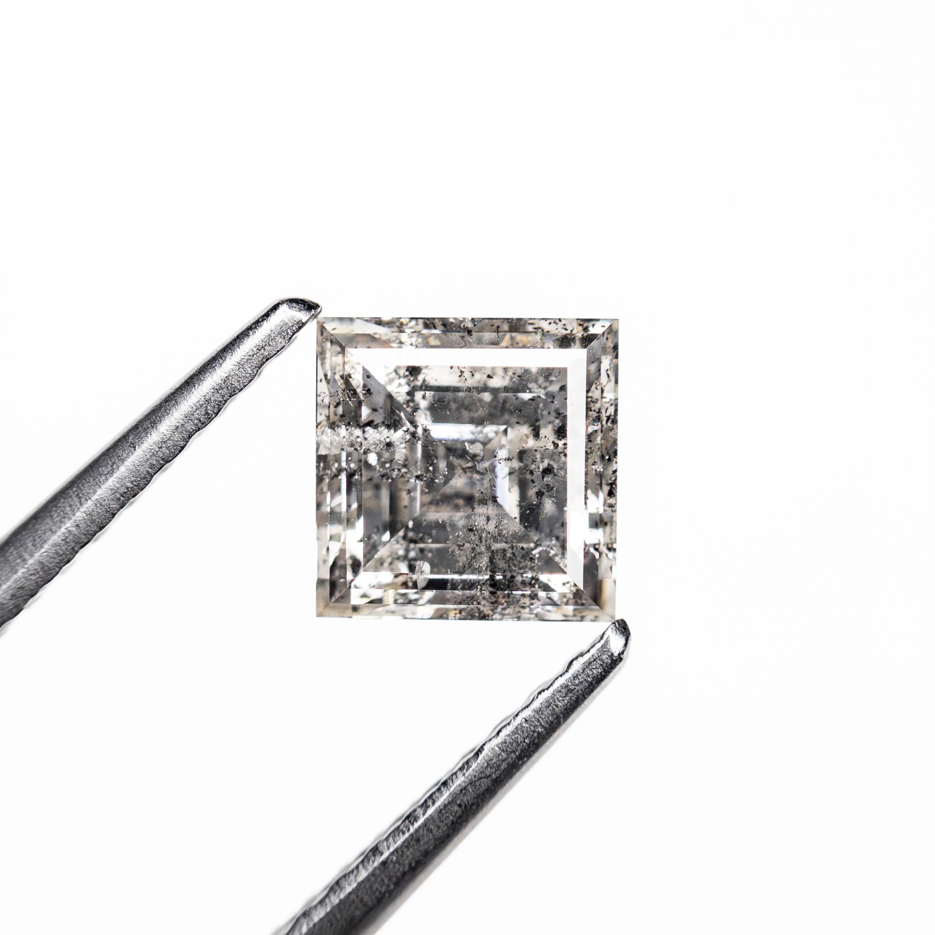 0.87ct 5.27x5.23x3.42mm Carré Step Cut 🇨🇦 27691-01