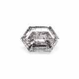 1.28ct 8.31x5.44x3.36mm Hexagon Step Cut 🇨🇦 27692-01
