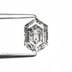 1.28ct 8.31x5.44x3.36mm Hexagon Step Cut 🇨🇦 27692-01