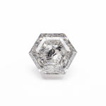 1.76ct 7.47x6.59x4.49mm Hexagon Step Cut 🇨🇦 27693-01