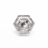 1.76ct 7.47x6.59x4.49mm Hexagon Step Cut 🇨🇦 27693-01