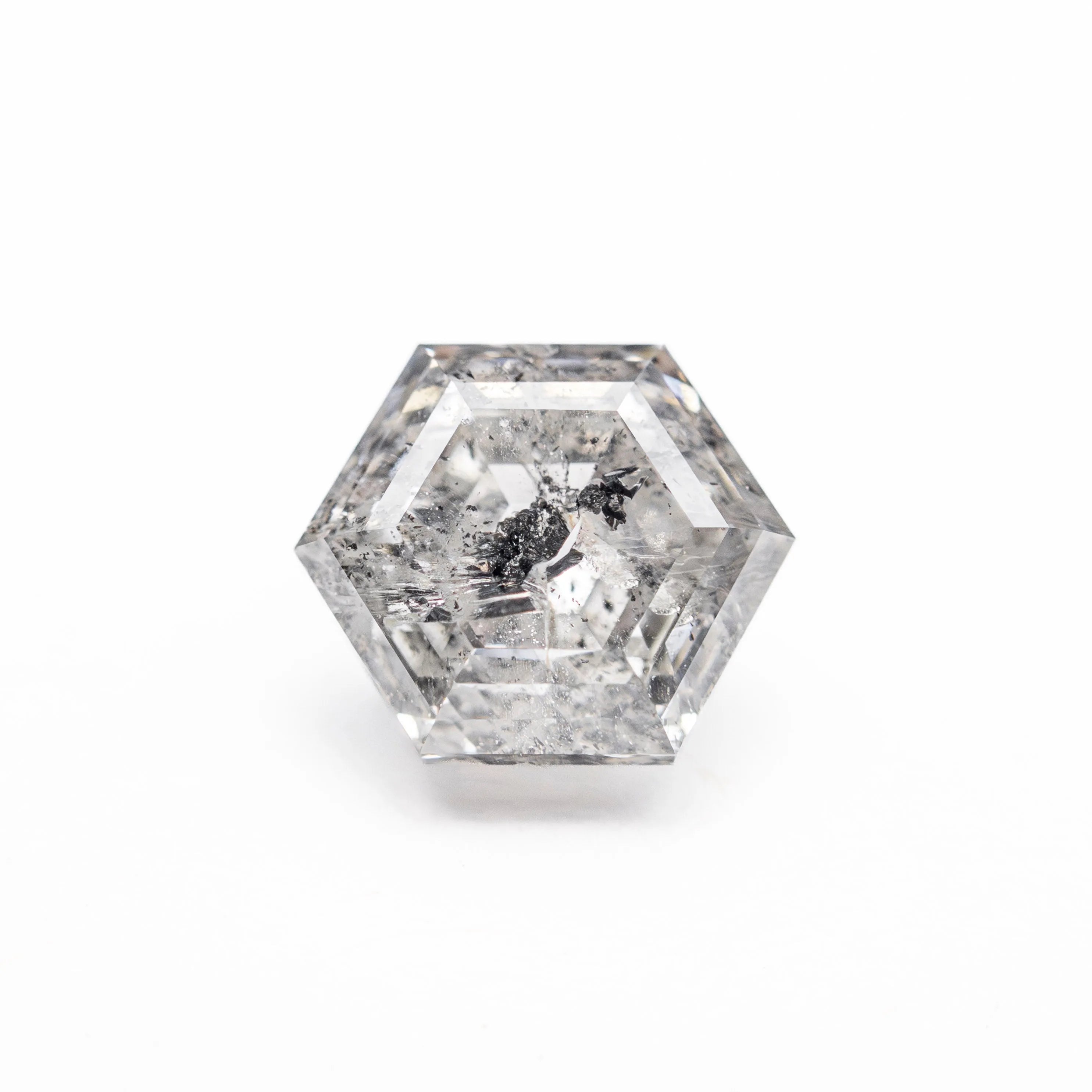 1.76ct 7.47x6.59x4.49mm Hexagon Step Cut 🇨🇦 27693-01