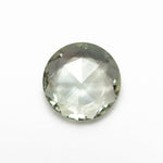 1.28ct 8.02x7.99x2.29mm Round Rosecut Sapphire 27718-02