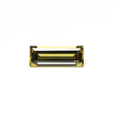 0.75ct 8.56x3.27x2.36mm Baguette Step Cut Sapphire 27719-03