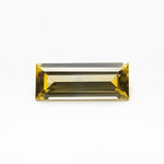 0.79ct 9.06x3.55x2.21mm Baguette Step Cut Sapphire 27719-05