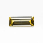 0.79ct 9.06x3.55x2.21mm Baguette Step Cut Sapphire 27719-05