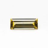 0.79ct 9.06x3.55x2.21mm Baguette Step Cut Sapphire 27719-05
