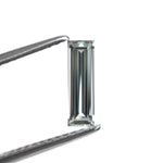 0.59ct 9.05x2.80x2.00mm Baguette Step Cut Sapphire 27720-03