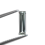 0.59ct 9.05x2.80x2.00mm Baguette Step Cut Sapphire 27720-03