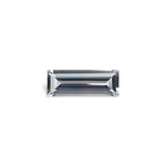 0.51ct 8.05x2.98x1.88mm Baguette Step Cut Sapphire 27720-04