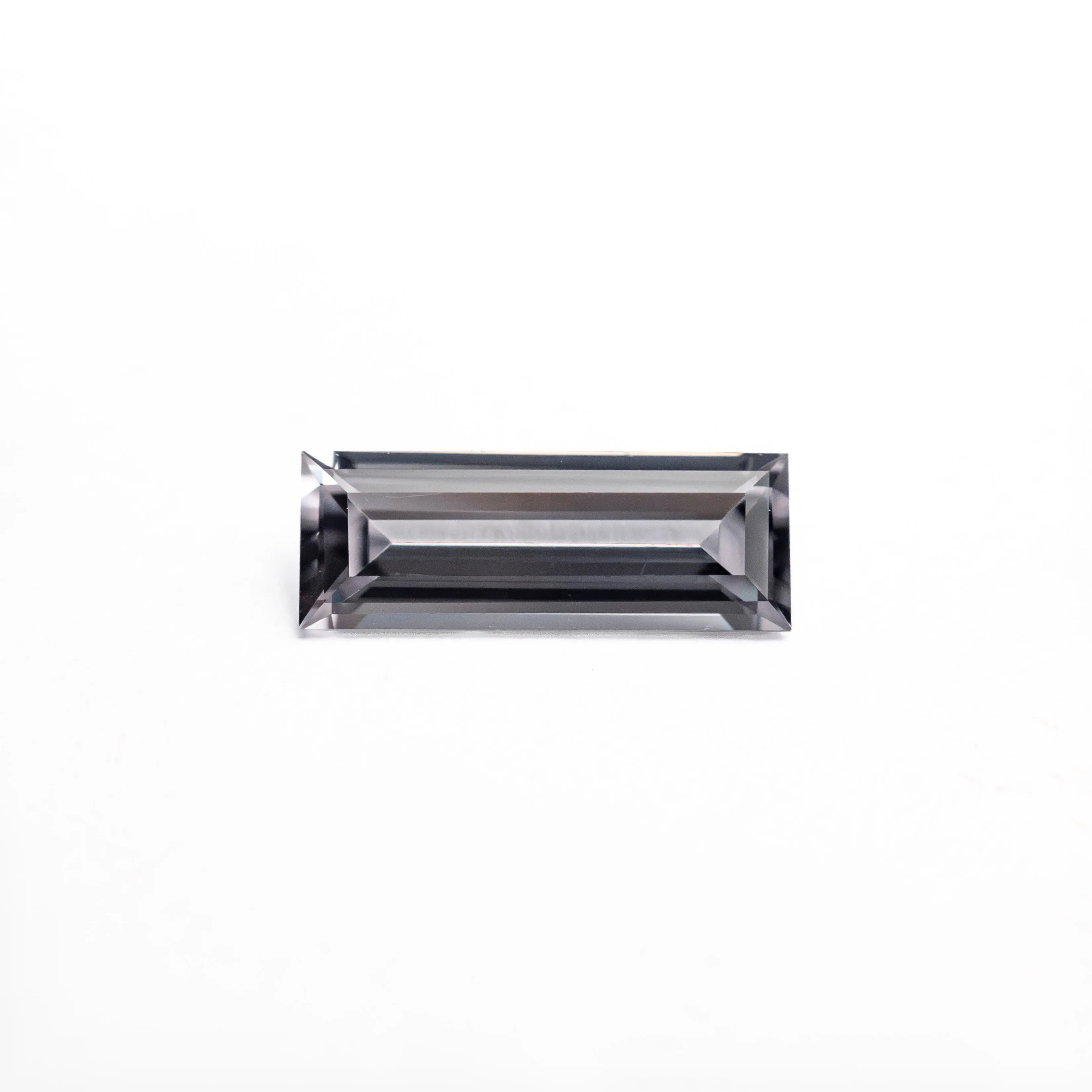 0.51ct 8.05x2.98x1.88mm Baguette Step Cut Sapphire 27720-04