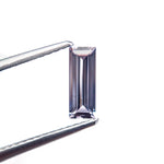 0.51ct 8.05x2.98x1.88mm Baguette Step Cut Sapphire 27720-04