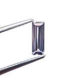 0.51ct 8.05x2.98x1.88mm Baguette Step Cut Sapphire 27720-04