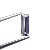 0.51ct 8.05x2.98x1.88mm Baguette Step Cut Sapphire 27720-04