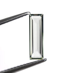 0.81ct 11.41x3.48x1.63mm Baguette Step Cut Sapphire 27720-05