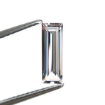 0.91ct 10.30x3.53x2.27mm Baguette Step Cut Sapphire 27720-06