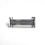 1.06ct 9.53x3.81x2.64mm Baguette Step Cut Sapphire 27720-07