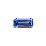 0.62ct 6.96x3.49x2.46mm Cut Corner Rectangle Step Cut Sapphire 27721-03