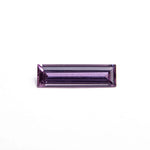 0.39ct 8.54x2.47x1.62mm Baguette Step Cut Sapphire 27721-05