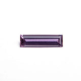 0.39ct 8.54x2.47x1.62mm Baguette Step Cut Sapphire 27721-05